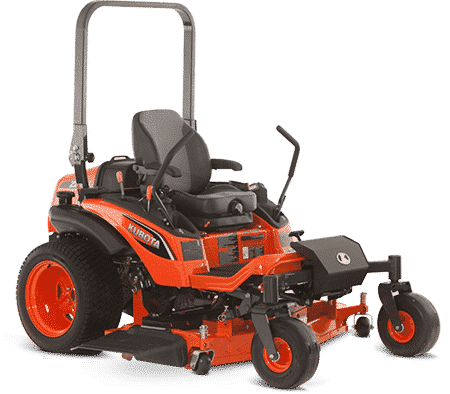 Kubota ZD1211-60 Side Discharge Diesel