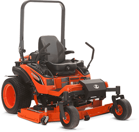 Kubota ZD1221RL-72R Rear Discharge Diesel