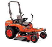 ZG222-48 48" Mower Deck/ Petrol Engine