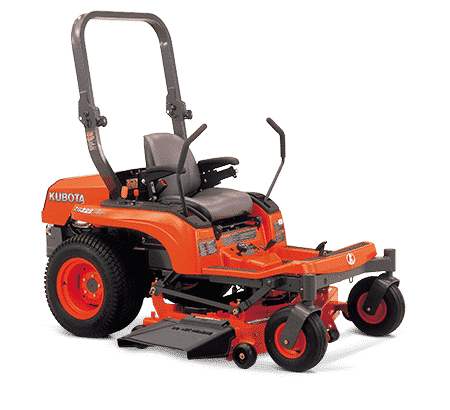 ZG222-48 48" Mower Deck/ Petrol Engine