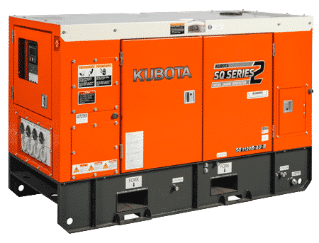 SQ1120 DIESEL GENERATOR Single Phase