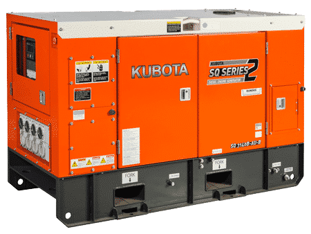 SQ3140 DIESEL GENERATOR