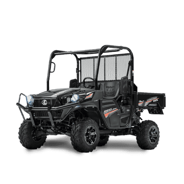 RTV-XG850 SERIES 48HP Petrol Engine