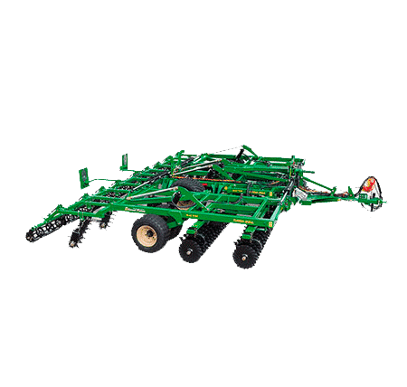 Great Plains Vertical Tillage Rigid 3.0TM