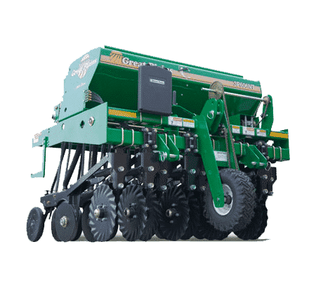 Great Plains 3P606NT 3-Point Mounted