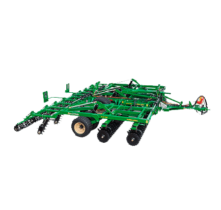 Great Plains Vertical Tillage Folding 6.0M/8.0M-TM