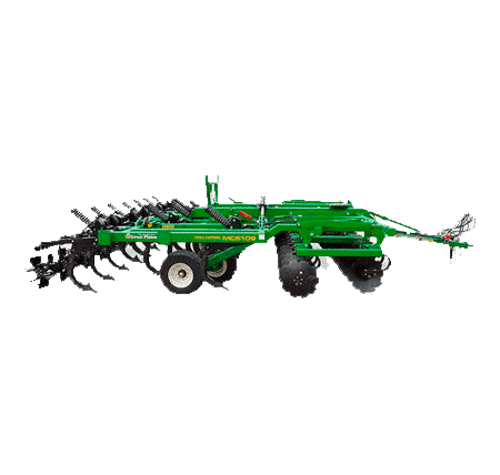 Great Plains Vertical Tillage Rigid MC5109/5111