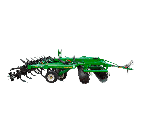 Great Plains Vertical Tillage Folding MC5313/5315