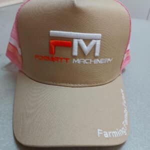 Brown- Pink Formatt cap