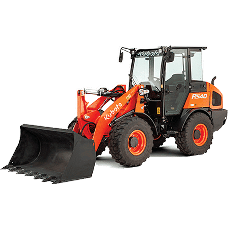 R540 The all new R540