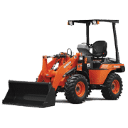Kubota’s R series
