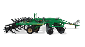 Vertical Tillage