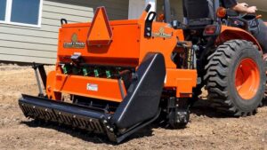All-purpose Seeders APS15 Series
