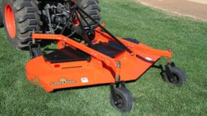 Grooming Mowers FDR36 Series