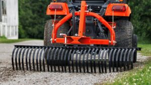 Landscape Rake LR05 Series