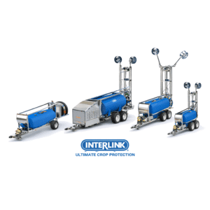 Interlink agricultural sprayers and farm spraying equipment available in Bundaberg Queensland