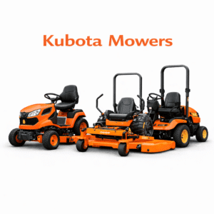 Kubota Mowers
