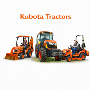 Kubota Tractors
